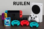 RUIL/TE KOOP: Nintendo Switch V2 + Xbox Series S – compleet, Ophalen of Verzenden, Zo goed als nieuw