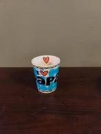 Blond Amsterdam papa eierdopje, Huis en Inrichting, Blond Amsterdam, Overige typen, Ophalen of Verzenden, Zo goed als nieuw