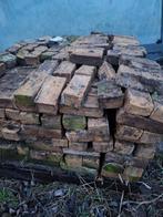 Ijsselsteentjes circa 600, Ophalen of Verzenden, Gebruikt, Bakstenen