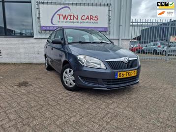 Skoda Fabia Combi 1.2-12V Fresh Airco beschikbaar voor biedingen