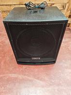 Vonyx Actieve subwoofer 15" 800W SWP15 PRO, Audio, Tv en Foto, Luidsprekers, Subwoofer, Zo goed als nieuw, 120 watt of meer, Ophalen