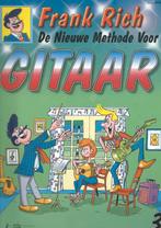 Frank Rich De Nieuwe methode voor gitaar 3, Muziek en Instrumenten, Gitaar, Les of Cursus, Ophalen of Verzenden, Zo goed als nieuw