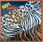 KISS ANIMALIZE LP, Ophalen of Verzenden, Zo goed als nieuw