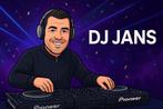 Allround DJ Jans voor elk feest!