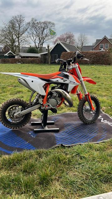 KTM sx50 cc beschikbaar voor biedingen