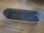 mand / broodmand 45 cm., Gebruikt, Mand, Ophalen of Verzenden, Riet