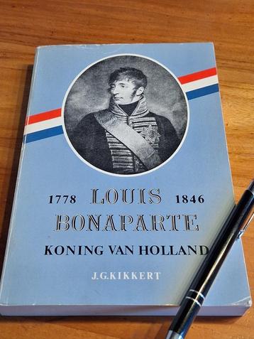Louis Bonaparte koning van Holland 1778-1846 beschikbaar voor biedingen