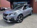 Peugeot 5008 1.2 PureTech GT-Line 7P // LED // HALF LEDER //, Gebruikt, 1199 cc, Origineel Nederlands, Bedrijf