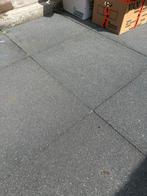 Terrastegels 60x60, Tuin en Terras, Tegels en Klinkers, Ophalen, Overige materialen, Gebruikt, Minder dan 5 m²