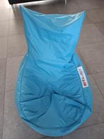 Zitzak ca.85*85cm weinig gebruikt Sit & joy, Ophalen of Verzenden, Zo goed als nieuw, Blauw