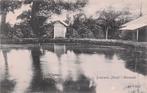 Nederlands Indië - Badplaats Mangli Wonosobo 1921, Verzamelen, Ansichtkaarten | Buitenland, Ophalen of Verzenden, 1920 tot 1940