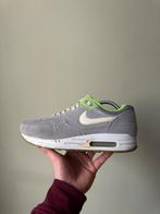Nike Air Max 1 Venom Pack Grey Lime, Overige kleuren, Ophalen of Verzenden, Sneakers of Gympen, Zo goed als nieuw