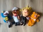 Handpop Muppets, Kinderen en Baby's, Speelgoed | Knuffels en Pluche, Verzenden, Zo goed als nieuw, Overige typen