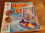 Te koop super spannend spel: vier op een rij, Ophalen of Verzenden, Gebruikt, MB Spellen