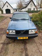 Volvo 240 2.0 Polar U9 1993 Blauw, 1986 cc, Origineel Nederlands, Te koop, Benzine