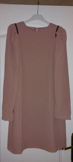 Nieuwe prachtige jurk met steentjes, H&M, Nieuw, Ophalen of Verzenden, Roze