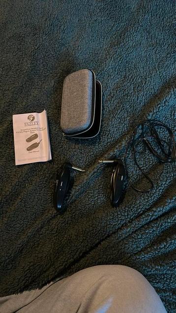 fazley streamtone wireless home draadloos gitaarsysteem beschikbaar voor biedingen