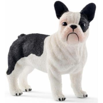 Schleich 13877 Franse buldog dierfiguur beschikbaar voor biedingen