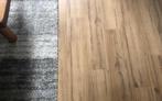 PVC laminaat projectkwaliteit 15m2, Huis en Inrichting, Stoffering | Vloerbedekking, Ophalen, Licht eiken met profiel, Nieuw, 10 tot 25 m²