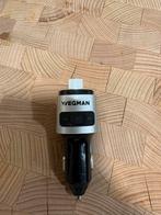 Wegman Bluetooth FM Transmitter, Ophalen of Verzenden, Zo goed als nieuw