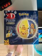 Ravensburger Pokémon 3D Puzzel Lamp, Ophalen, Meer dan 50 stukjes, Zo goed als nieuw, 6 jaar of ouder