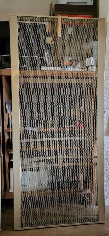 Twee stuks Auping spiraalbodem 90x200 cm beschikbaar voor biedingen