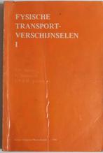 Fysische Transportverschijnselen TU Delft, Ophalen of Verzenden, Beta, Gelezen, WO