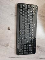 Logitech K360 Toetsenbord incl. Ontvanger - Goed Werkend, Ophalen of Verzenden