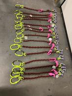 Hijskettingen, Ophalen