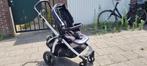 Peg Perego Book Stroller with Rain Cover, Kinderen en Baby's, Kinderwagens en Combinaties, Gebruikt, Verstelbare duwstang, Ophalen