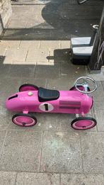 Retro roler roze loopauto, Kinderen en Baby's, Ophalen, Gebruikt