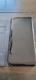 Samsung Galaxy s8, 64 GB, Ophalen of Verzenden, Gebruikt, Zwart