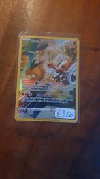 Een mooie zapdos kaart, Hobby en Vrije tijd, Verzamelkaartspellen | Pokémon, Ophalen of Verzenden, Zo goed als nieuw, Losse kaart