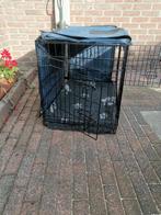 Honden bench compleet, Dieren en Toebehoren, Hondenbenches, Ophalen, Zo goed als nieuw