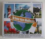 4 CD-box Nederlandse Hits "ik hou van Holland",  87 nummers, Ophalen of Verzenden, Zo goed als nieuw, Nederlandstalig, Boxset