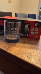 Cutty Sark Whisky Tumblers - Set van 6, Verzamelen, Ophalen of Verzenden, Nieuw, Overige typen