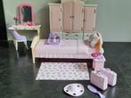 barbie slaapkamer speelset, Kinderen en Baby's, Ophalen of Verzenden, Gebruikt, Barbie