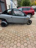 Carver grijs, Diversen, Brommobielen en Scootmobielen, Overige merken, Gebruikt, Ophalen of Verzenden, 16 km/u of meer