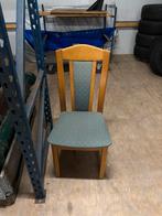 Vier van deze stoelen nog heel netjes, Ophalen of Verzenden, Zo goed als nieuw