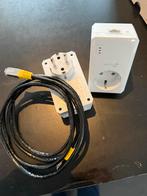 Wifi Range Extender - TP-Link AV1000, Ophalen of Verzenden, Gebruikt, TP-LINK - WiFi Repeater - Range Extender - Powerline Adapter