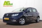 Dacia Sandero 1.0 SCe Laureate Airco Cruise Control Radio Bl, Voorwielaandrijving, Stof, Euro 6, Met garantie (alle)