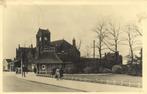 Amersfoort, Station - volk auto - 1943 gelopen, Verzenden, 1920 tot 1940, Gelopen, Noord-Brabant