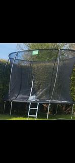 Trampoline ø305, Ophalen, Zo goed als nieuw