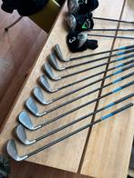 Callaway Big Bertha Driver, Hout en IJzer Set, Sport en Fitness, Golf, Ophalen of Verzenden, Gebruikt, Set, Callaway