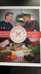 Jaap Visser - Koken met Drie Sterren. Ajax Foundation., Ophalen of Verzenden, Zo goed als nieuw, Jaap Visser; Lisa Hartog; Ronald Jonges