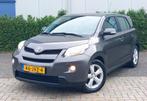TOYOTA Urban Cruiser 1.3 VVT-I Aspiration Airco/Trekhaak, Gebruikt, Zwart, 4 cilinders, Bedrijf