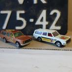 Volvo 245 DL Majorette 240 serie station SET PRIJS, Ophalen of Verzenden, Gebruikt, Auto, Majorette