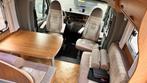 Zeer strakke Youngtimer De Bürstner Delfin Performance T625, Caravans en Kamperen, Chemisch toilet, Veiligheidssloten, Ringverwarming