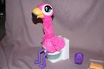Little Live Pets - GottaGo Flamingo Zingt danst & drolletjes, Kinderen en Baby's, Speelgoed | Overig, Ophalen of Verzenden, Zo goed als nieuw