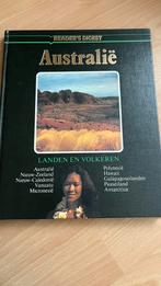 Australië landen en volken ( Reader’s Digest), Boeken, Ophalen of Verzenden, Zo goed als nieuw, Reader's Digest